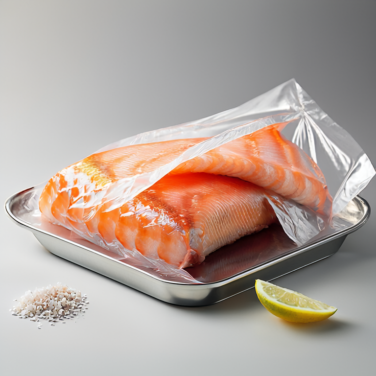 Seafood Skin Pack Film: Packaging Solutions for Fresh Seafood