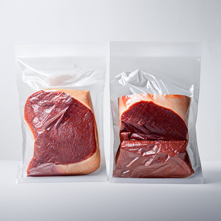 Why VSP Improves Retail Presentation Compared with Vacuum Bags