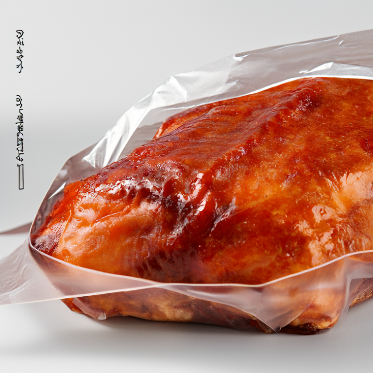 Skin Packaging Film Requirements for Wet, Oily, or Irregular Foods