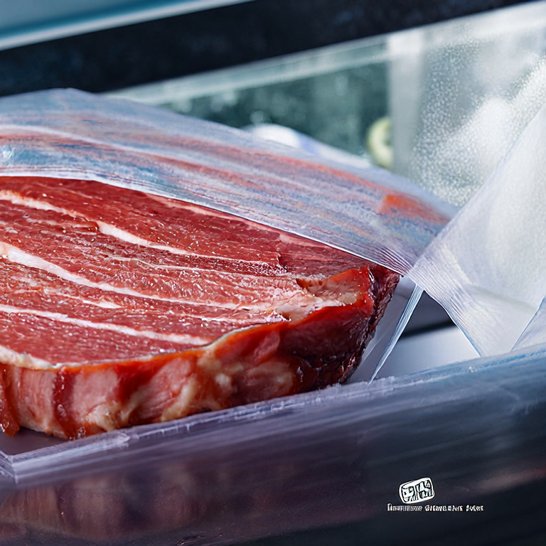 How VSP Reduces Freezer Burn, Moisture Loss, and Food Waste