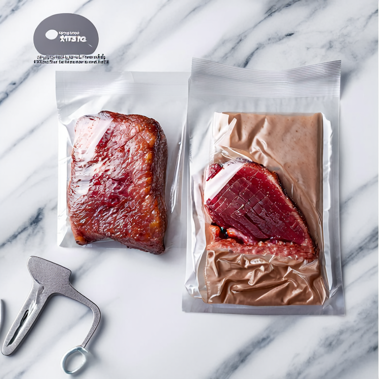 Vacuum Skin Packaging vs Vacuum Pouches for Premium Food Products