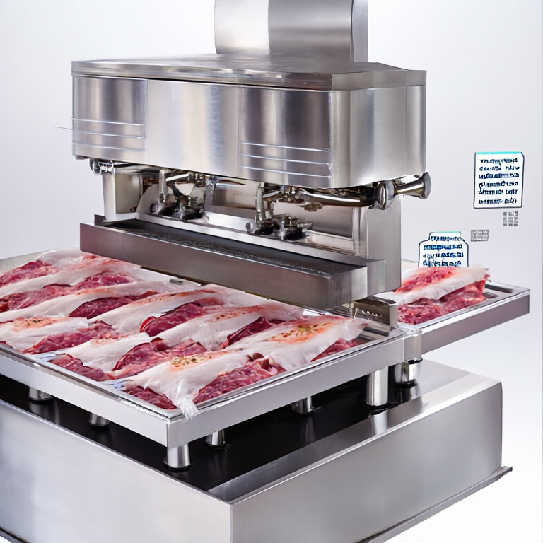 How to Choose a Vacuum Skin Packaging Machine by Production Volume