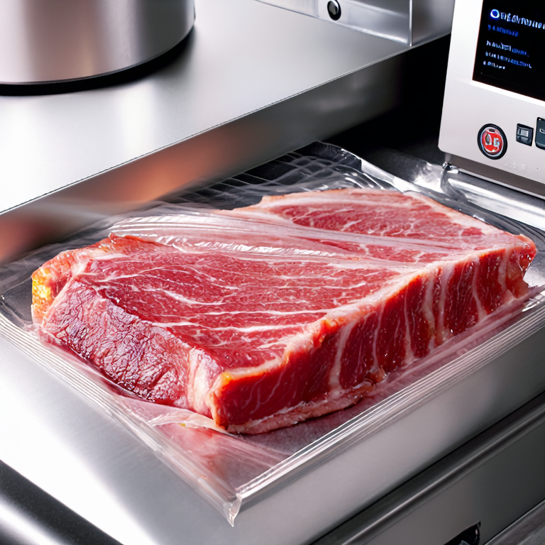 How to Choose High-Barrier Vacuum Skin Packaging Film for Fresh Meat