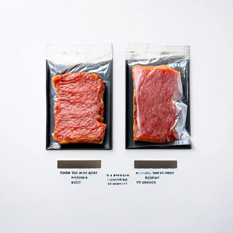 Cost Comparison of Vacuum Skin Packaging and Standard Vacuum Packaging