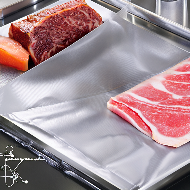 Role of Oxygen Barrier Film in Fresh Meat and Seafood Preservation