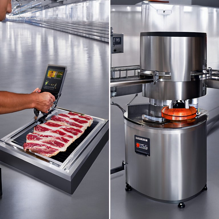 Manual vs Automatic Vacuum Skin Packaging Machines for Food Factories
