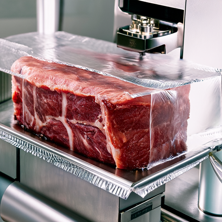 Leak Prevention and Purge Control in Skin Packaging vs Vacuum Packs