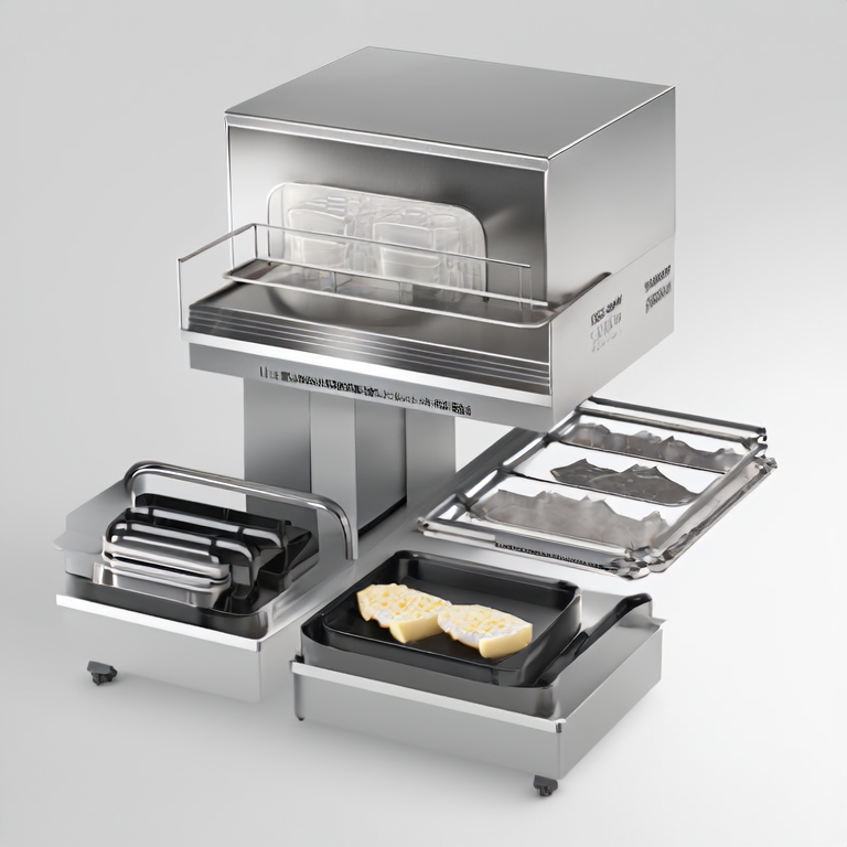 Tray Size, Film Width, and Mold Compatibility in VSP Machine Selection