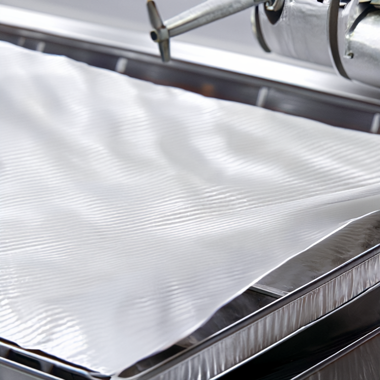 Vacuum Skin Packaging Film Compatibility with Tray Sealing Machines