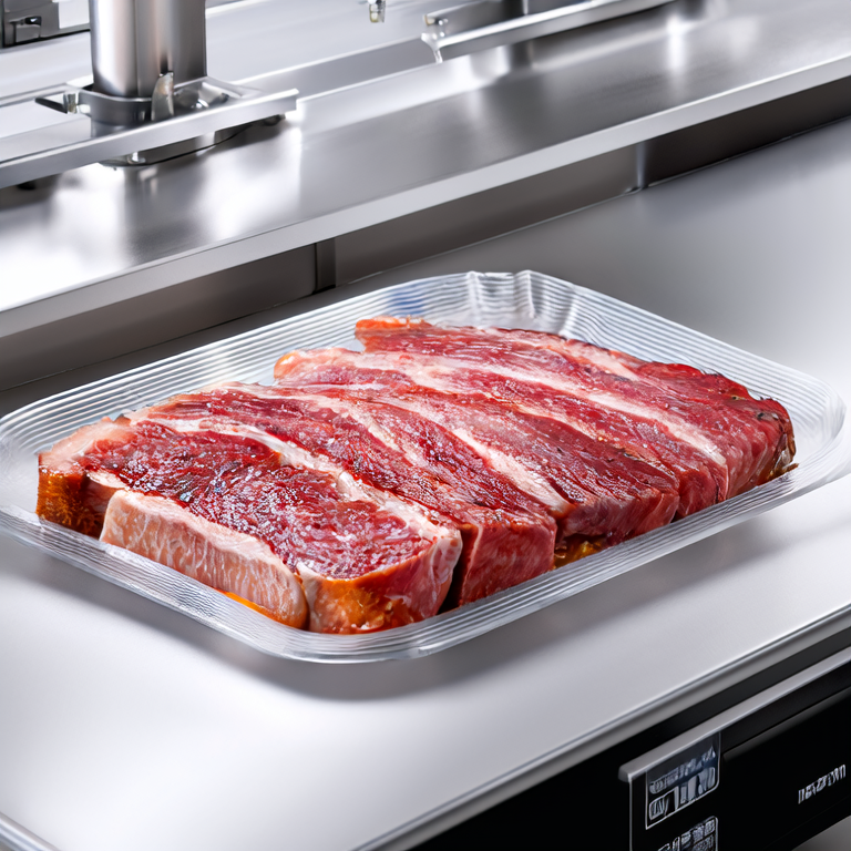 Matching Skin Packaging Trays with Film and Machine Specifications