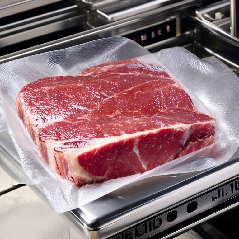 Cold Chain Best Practices for Products Packed with VSP Film