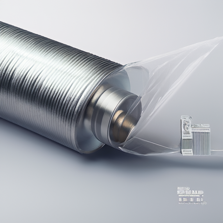 How to Choose Industrial Skin Packaging Film for Hardware and Parts