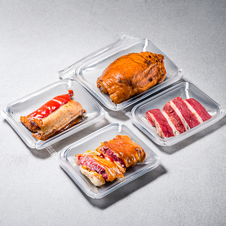 Best Applications for VSP, Vacuum Pouches, and Thermoformed Packs