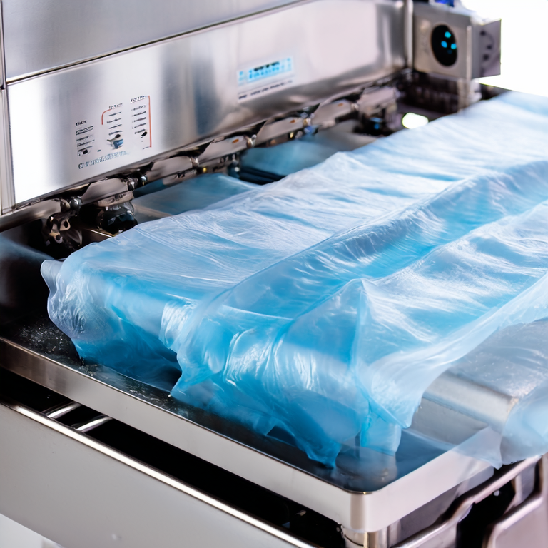 Common Causes of Film Wrinkles During Vacuum Skin Packaging