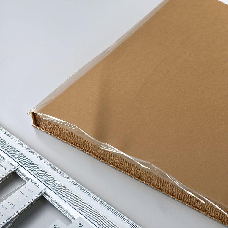 Industrial Skin Film Compatibility with Boards, Cards, and Trays