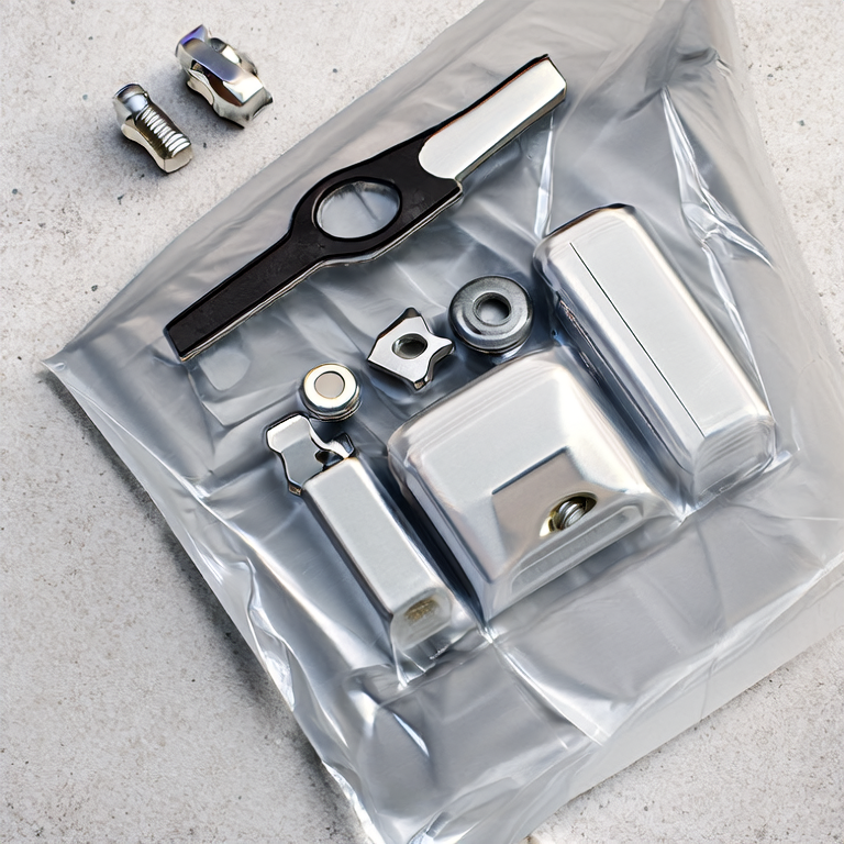 Clear Display Packaging Benefits for Tools, Components, and Accessories