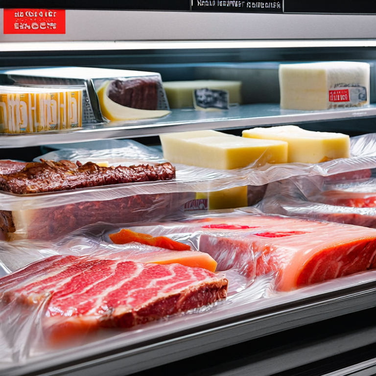 How VSP Products Help Reduce Food Waste in Retail Supply Chains