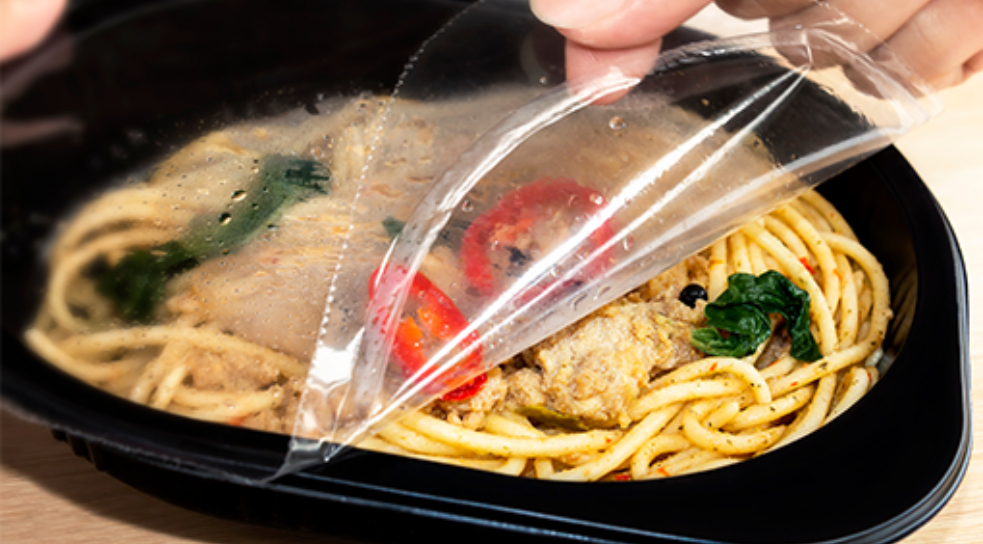 Ready Meals Packaging Solutions