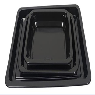 Skin Pack Plastic Tray