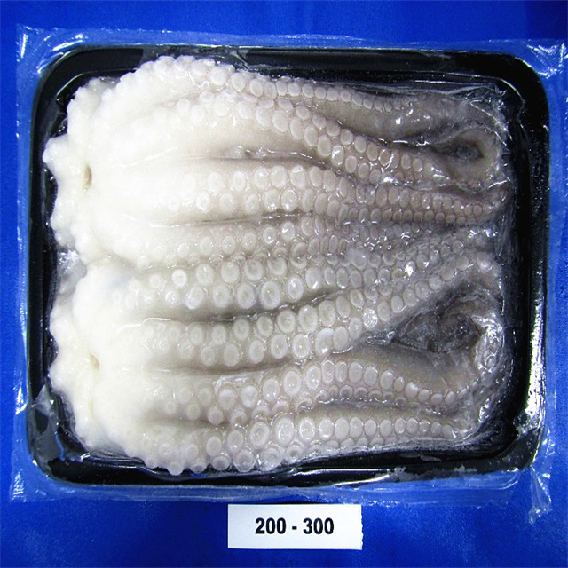Seafood Skin Packaging