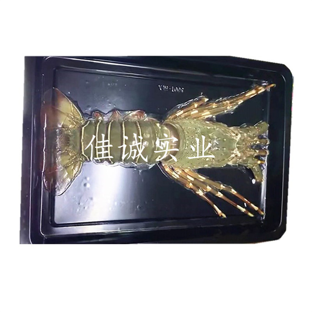 Seafood Skin Packaging