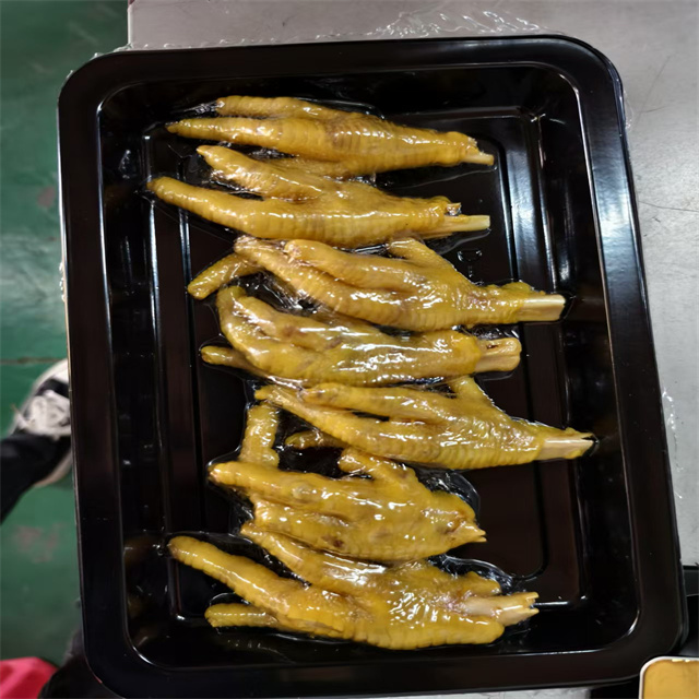 Poultry Skin Packaging