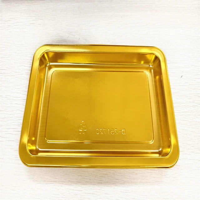 Skin Pack Plastic Tray