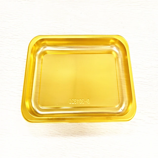 Skin Pack Plastic Tray