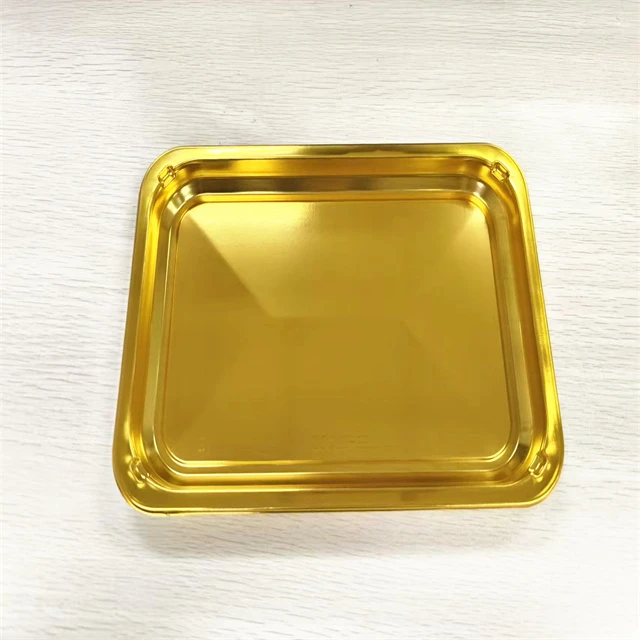 Skin Pack Plastic Tray