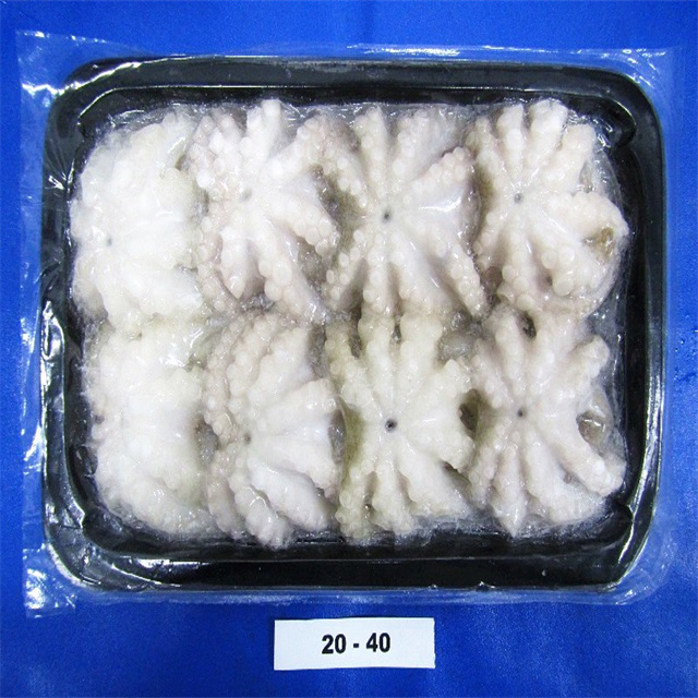 Seafood Skin Packaging