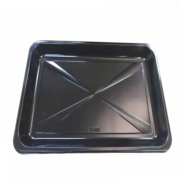 Skin Pack Plastic Tray