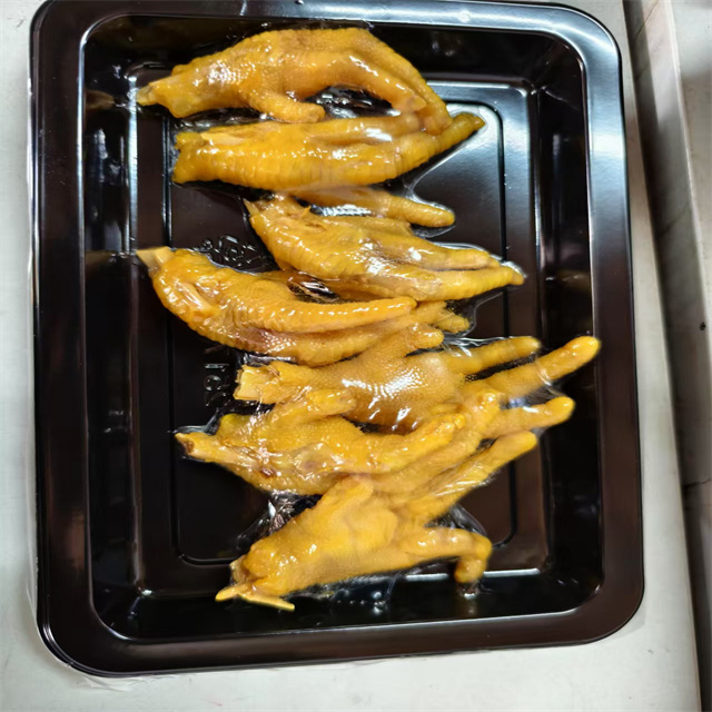 Poultry Skin Packaging