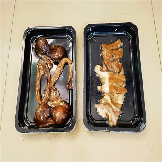 Poultry Skin Packaging