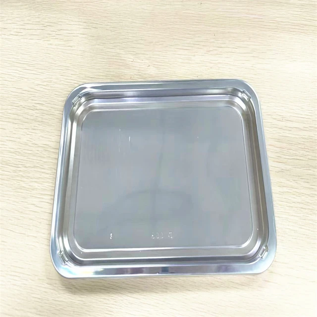 Skin Pack Plastic Tray