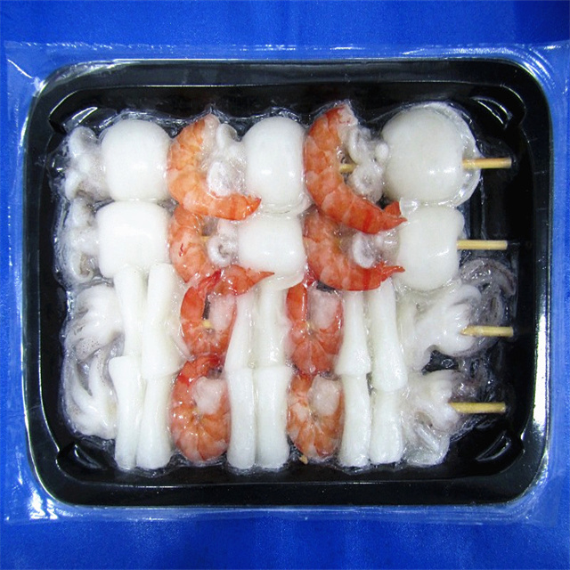 Seafood Skin Packaging