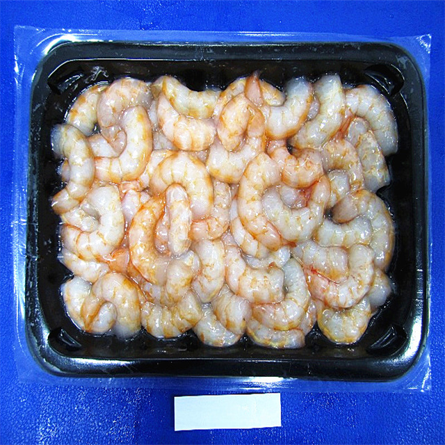 Seafood Skin Packaging