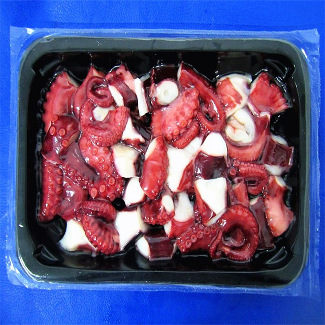 Seafood Skin Packaging