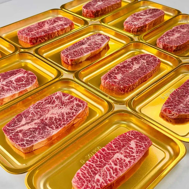 360mm Food Skin Packaging Film