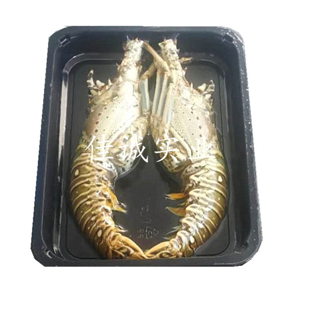 Seafood Skin Packaging