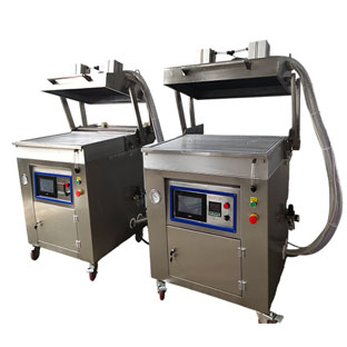 IDEAL-760 Manual Food Skin Packaging Machine